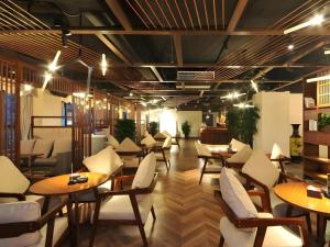 Φωτογραφία από το άλμπουμ του VX Hotel Chengdu Shuangliu Airport Sainawei στη Τσενγκντού +54 φωτογραφίες