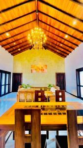 Fotografie z fotogalerie ubytování Leo Villas v Negombu