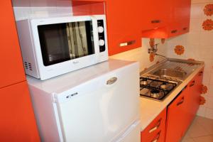 
Cucina o angolo cottura di Appartamenti Oscar
