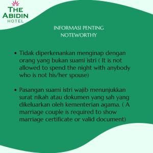 Φωτογραφία από το άλμπουμ του The Abidin Hotel Syari'ah σε Padang