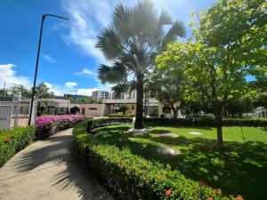 Zahrada ubytování AH/ Relax con vista natural, Peñalisa Ricaurte