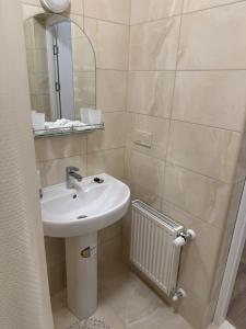 Billede fra billedgalleriet på Гостиный Двор Надежда i Khlibodarske