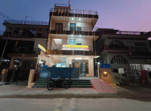 Το κτήριο όπου στεγάζεται  το ξενοδοχείο