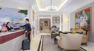 Επισκέπτες που μένουν στο Vienna Hotel Chengdu Exhibition Center In Time City