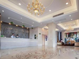 Oaspeți care stau la Vienna Hotel Nanning Beihu Metro Station