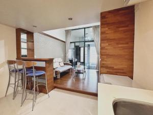 Et opholdsområde på 森泉湯宿 + 5 billeder