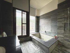 Et badeværelse på 森泉湯宿