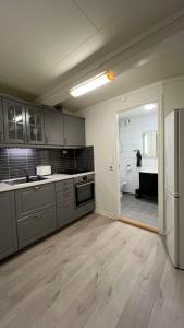 Køkken eller tekøkken på Prestenggata 25 + 1 billede