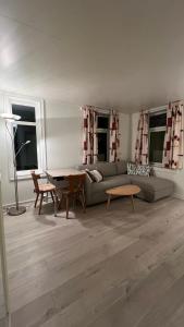 Et opholdsområde på Prestenggata 25