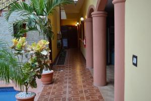 Gallery image of Hotel Guardabarranco in Granada