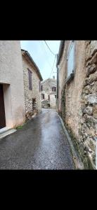 Okolí prázdninového domu