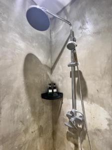 Koupelna v ubytování C You Rooms