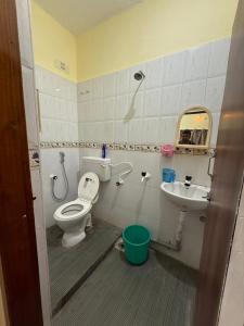 Ένα μπάνιο στο Neithal Illam