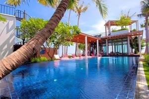 Πισίνα στο ή κοντά στο Eco Moment Beach Resort