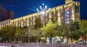 Το κτήριο όπου στεγάζεται  το ξενοδοχείο