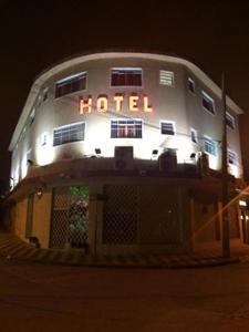 Gallery image of Hotel Guarulhos in São Paulo