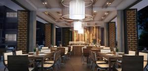 Εστιατόριο ή άλλο μέρος για φαγητό στο B2 Mae Hong Son Premier Hotel