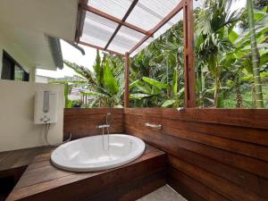 Ένα μπάνιο στο Villa De View +209 φωτογραφίες