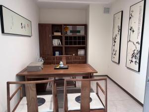 Φωτογραφία από το άλμπουμ του Beijing Daxing Apartment σε Ban Doung