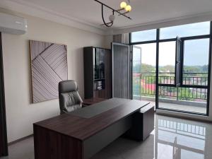 Φωτογραφία από το άλμπουμ του Beijing Daxing Apartment σε Ban Doung