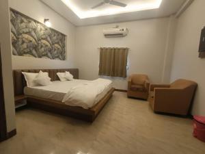 Fotografie z fotogalerie ubytování Moon palace v destinaci Maheshwar