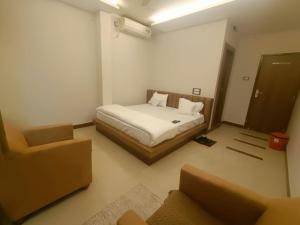 Fotografie z fotogalerie ubytování Moon palace v destinaci Maheshwar + 2 fotografie