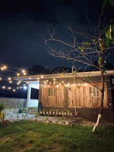 Zahrada ubytování Hidden Leaf Villa