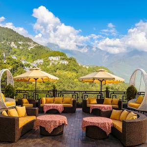 Phong cảnh thiên nhiên gần khách sạn