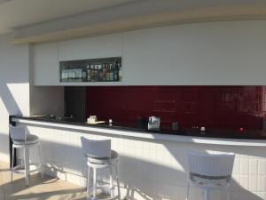 Hotel Atlântico Tower酒廊或酒吧区