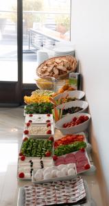 Φαγητό σε αυτό το hostel ή κάπου εκεί κοντά