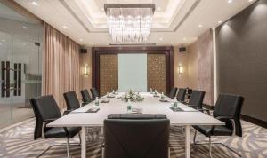 Zona de afaceri și/sau sala de conferințe de la Jinsha Seaview Hotel Sanya +250 fotografii