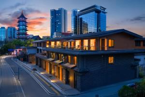 Φωτογραφία από το άλμπουμ του Zhangjiajie Xiaojiemiao Hotel σε Zhangjiajie