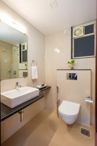 Ένα μπάνιο στο Ira by Orchid Porvorim Goa