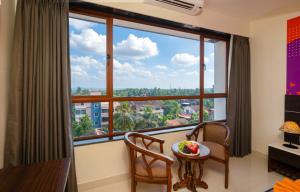 Μπαλκόνι ή βεράντα στο Ira by Orchid Porvorim Goa