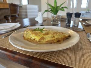 Φαγητό σε αυτό το bed & breakfast ή κάπου εκεί κοντά