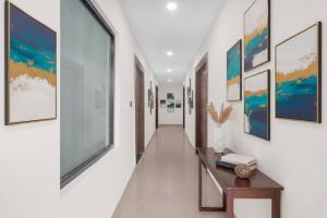 Fotografie z fotogalerie ubytování FabHotel Yatri Nivas - Assi Ghat v destinaci Váránasí