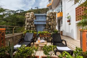 Gallery image of Terrazas Tayrona Travelers Apartamentos y Suites in Santa Marta