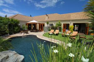Gallery image of VillaChad Guesthouse in Kleinmond