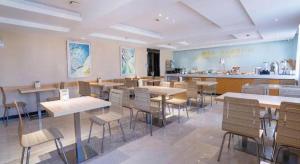 Εστιατόριο ή άλλο μέρος για φαγητό στο City Comfort Inn Yichang Gezhouba CBD Shopping Center