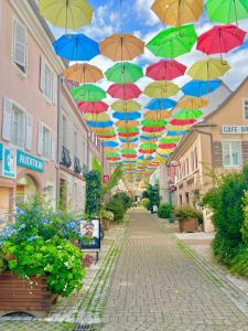 Η γειτονιά γύρω από ή μία γειτονιά κοντά σε αυτό το διαμέρισμα