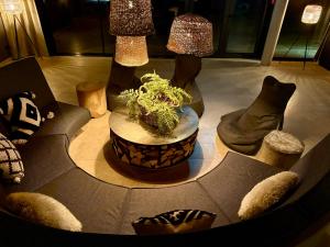 Фотография из галереи Naturhotel Die Maise в городе Hayingen