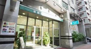 Billede fra billedgalleriet på West Hotel i Hongkong