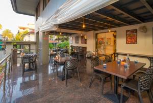 Εστιατόριο ή άλλο μέρος για φαγητό στο Ira by Orchid Porvorim Goa