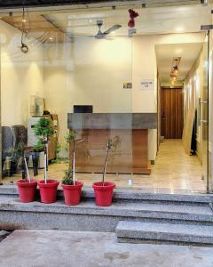 Fotografie z fotogalerie ubytování Meghdoot Inn v destinaci Paloha + 2 fotografie