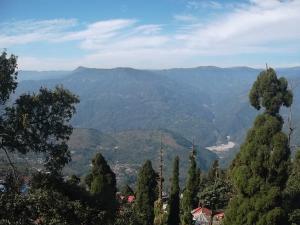 Un paisaje natural cerca de la habitación en casa particular