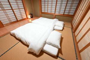 Una cama o camas en una habitación de Japanese Light - Vacation STAY 00130v