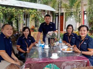 Επισκέπτες που μένουν στο Rezka Roomz Syari'ah