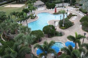 Bazén v ubytování Calypso Cay Vacation Villas nebo v jeho okolí