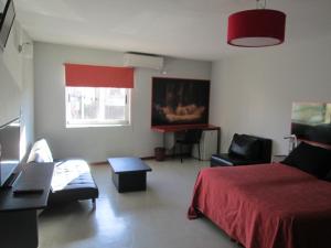 Gallery image of Cañas Suites Urbanas in Mina Clavero