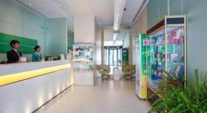 Επισκέπτες που μένουν στο Jinjiang Inn Weihai Liugong Island Scenic Spot Shopping Market